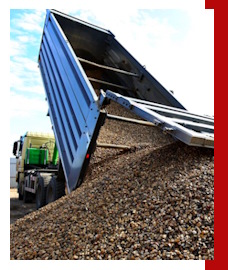 Услуги Поставка нерудных материалов в Угличе