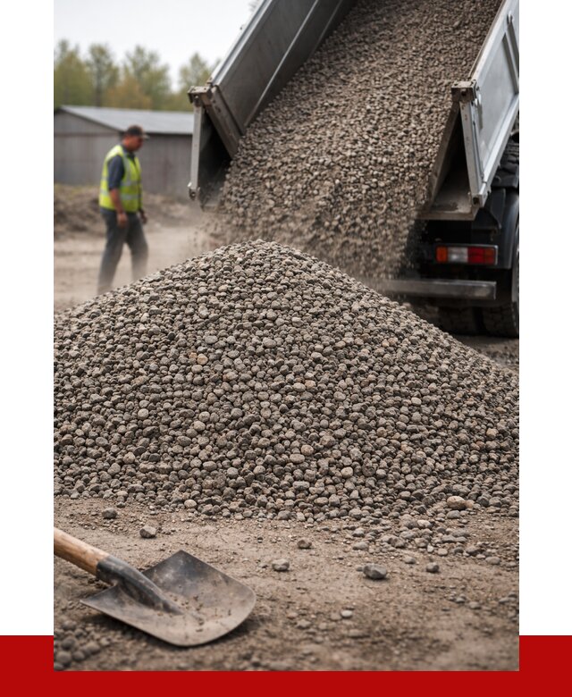 Гранитный щебень фракция 3-10 в Угличе от 4689 руб | ПРОНЕРУДГлч