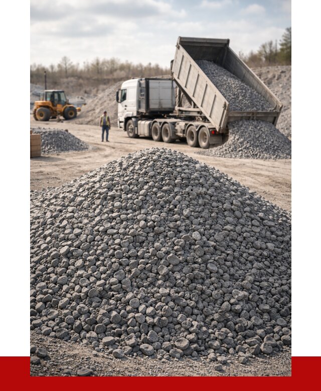 Щебень габбро диабаз доставка в Угличе от 2292 руб.| ПРОНЕРУДГлч