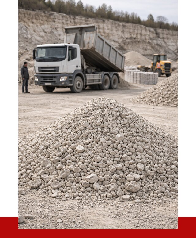 Известняковый щебень фракция 5-20 в Угличе, 4376 р. ПРОНЕРУДГлч