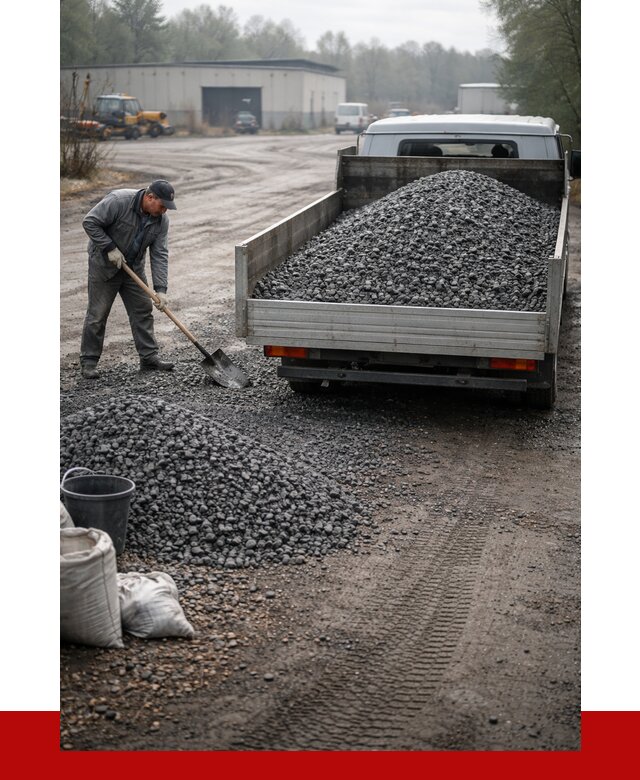 Купить шлаковый щебень в Угличе, от 1636 р. ПРОНЕРУДГлч