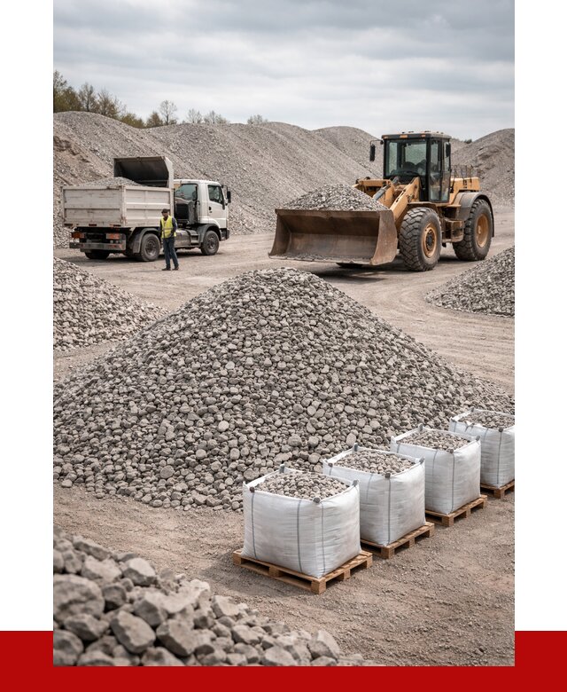 Шлаковый щебень фракция 20-40 в Угличе от 1459 р. ПРОНЕРУДГлч