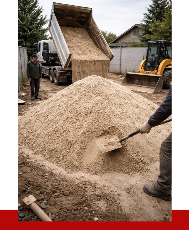 Кварцевый песок в Угличе купить от 1250 р. | ПРОНЕРУДГлч