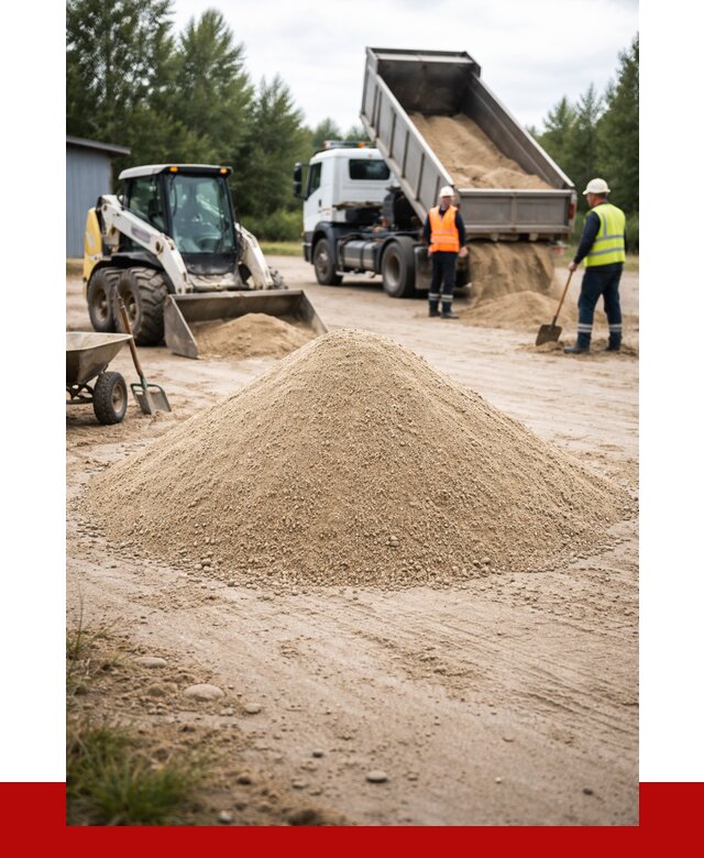 Кварцевый песок фракция 0-5 в Угличе от 2501 р ПРОНЕРУДГлч