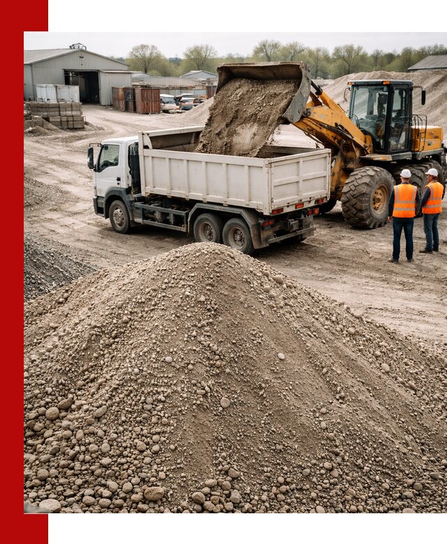 Доставка и продажа ПГС С1 в Угличе с самосвалами и разгрузкой