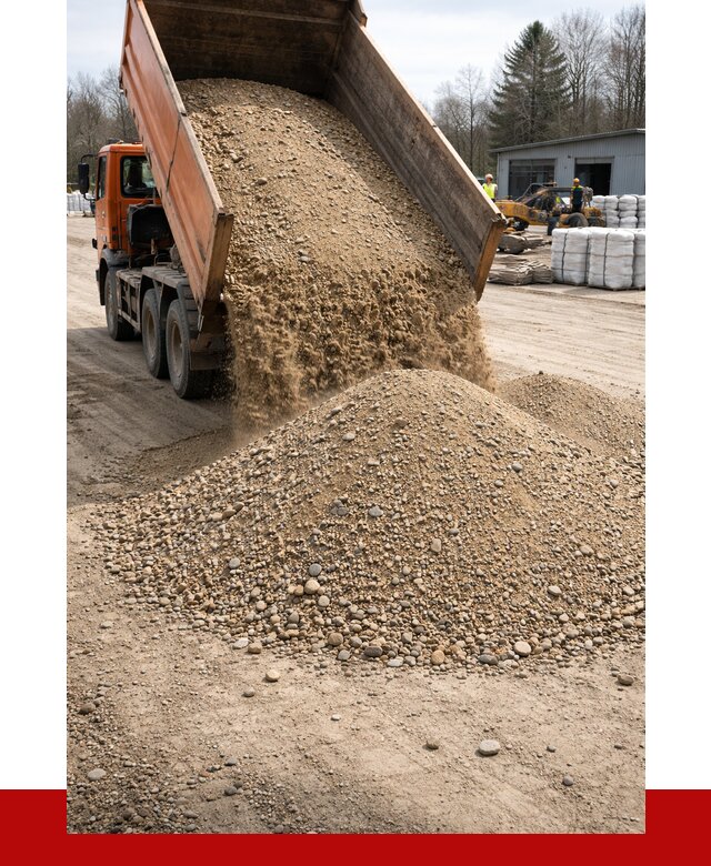 ПГС С6 с доставкой в Угличе от 3334 р. за куб | ПРОНЕРУДГлч