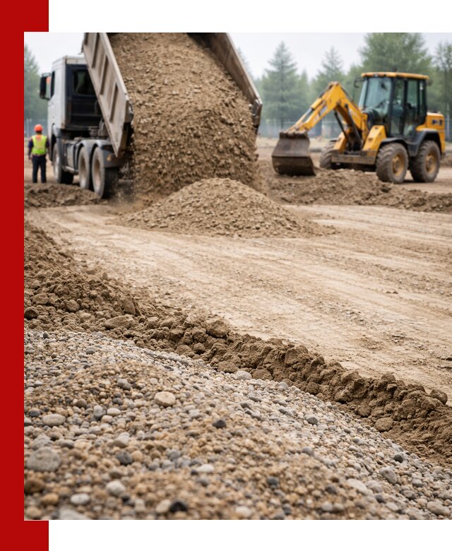 Опгс для подушки основания и выравнивания в Угличе