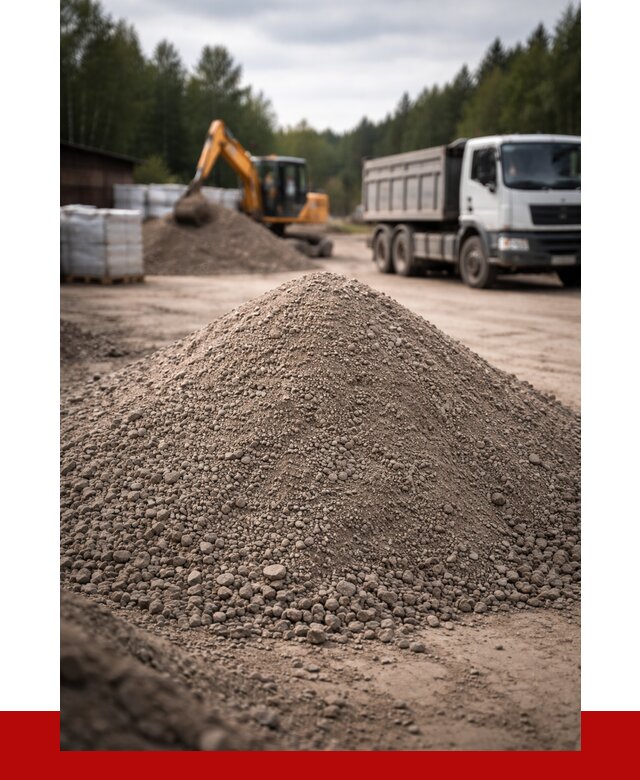 ЩПС С1 в Угличе с доставкой от 1980 р. за куб | ПРОНЕРУДГлч