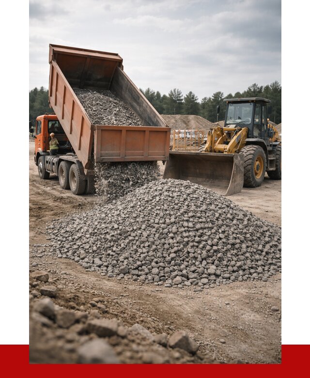 ЩПС С4 в Угличе с доставкой от 2813 р. за куб | ПРОНЕРУДГлч