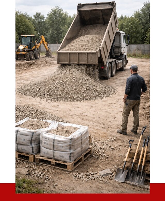 ЩПС С7 в Угличе с доставкой от 2292 р. за куб | ПРОНЕРУДГлч