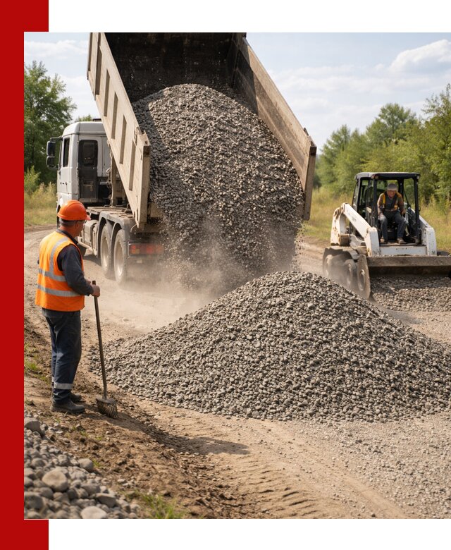 Доставка щпс С10 в Угличе — сыпучие материалы оптом и врозь