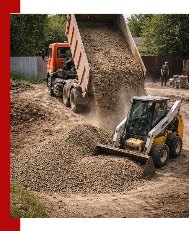 Доставка щпс С11 в Угличе круглосуточно самосвалами