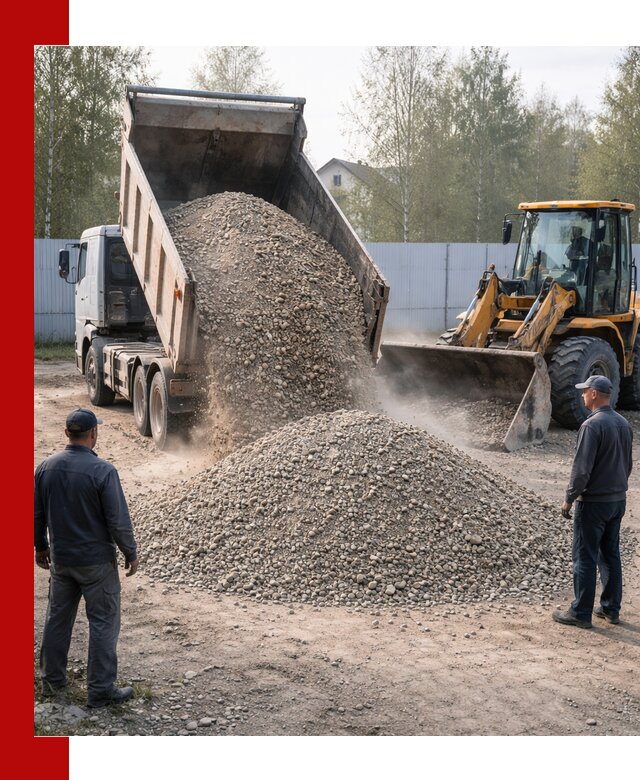 Доставка щпс фракции С12 в Угличе оптом и в розницу