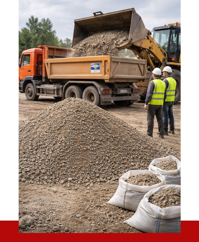 ЩГПС С1 в Угличе с доставкой от 3334 руб. за куб | ПРОНЕРУДГлч