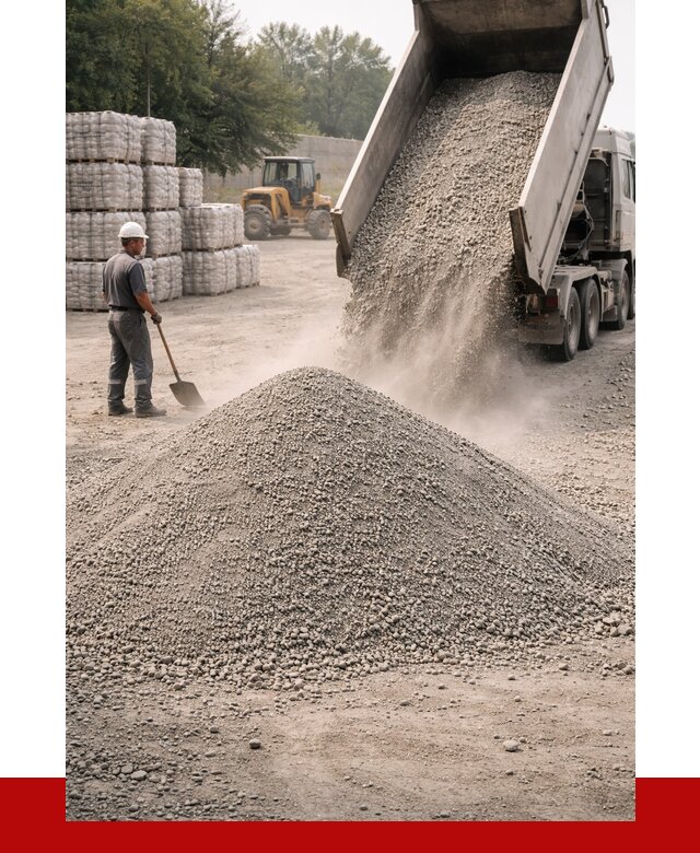 Купить известняковый отсев 0-5 в Угличе от 8857 р. | ПРОНЕРУДГлч