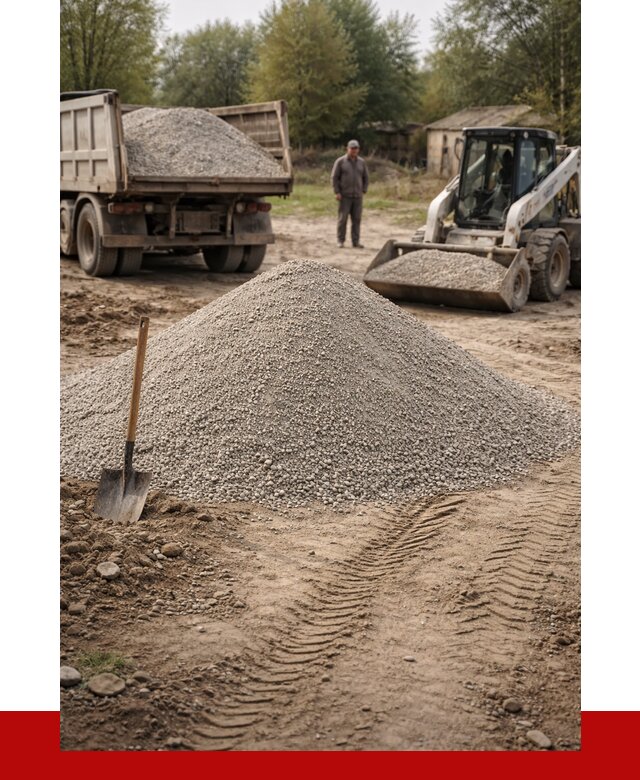 Отсев для подсыпки в Угличе от 1563 р. с доставкой | ПРОНЕРУДГлч