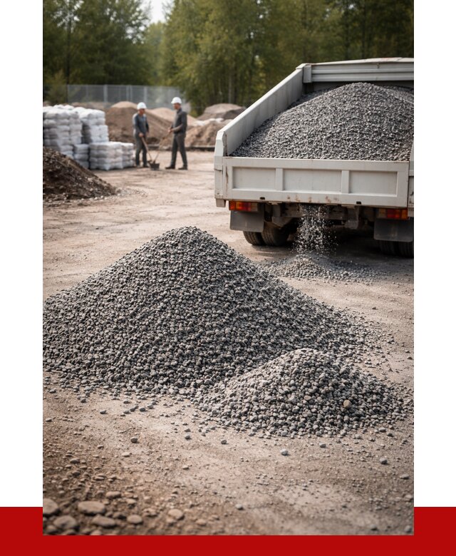 Гранитная крошка фракция 5-10 в Угличе от 3960 р. | ПРОНЕРУДГлч