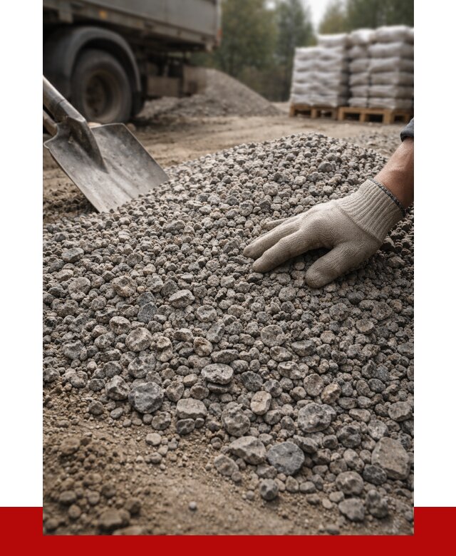 Гранитная крошка фракция 10-20 в Угличе от 4376 р. | ПРОНЕРУДГлч