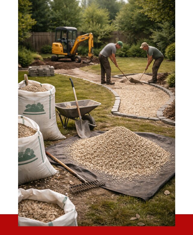 Декоративная крошка для ландшафта в Угличе от 4376 р. | ПРОНЕРУДГлч