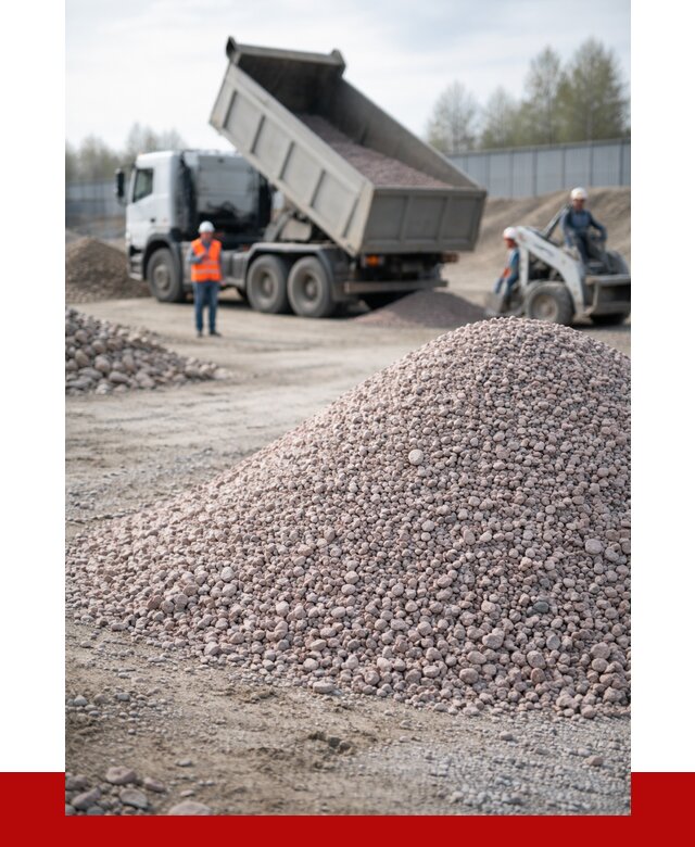 Крошка розовый гранит в Угличе с доставкой от 4793 р. | ПРОНЕРУДГлч