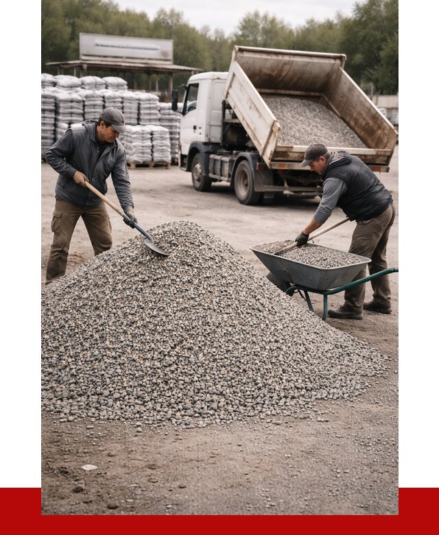 Крошка для мульчирования в Угличе от 4689 р. | ПРОНЕРУДГлч