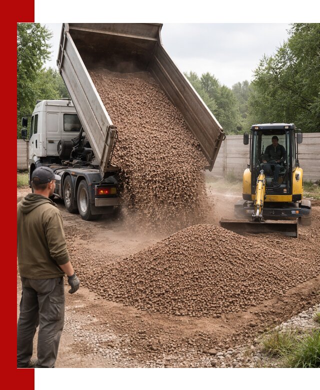 Доставка и продажа керамзита в Угличе оптом и в розницу