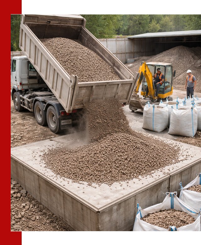 Керамзит фракция 5-10 доставка и продажа в Угличе