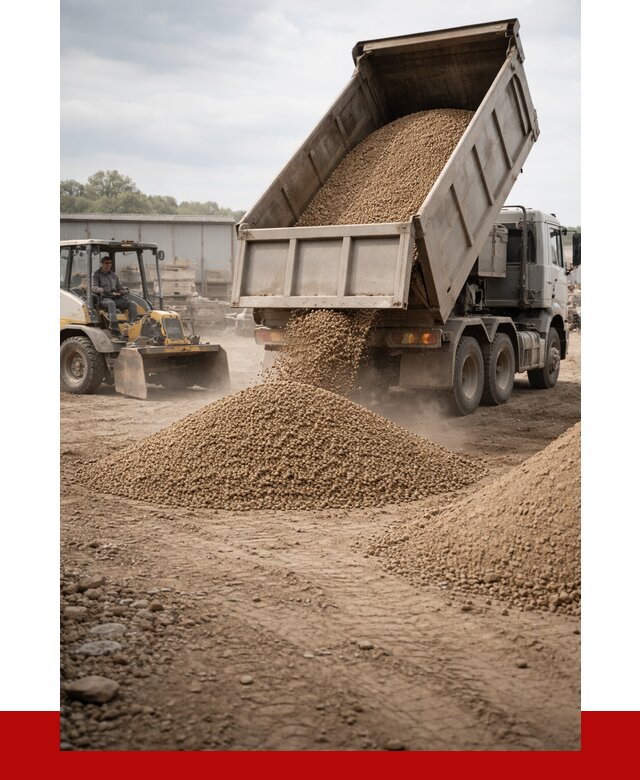 Керамзит фракция 20-40 в Угличе от 5002 р. за куб | ПРОНЕРУДГлч