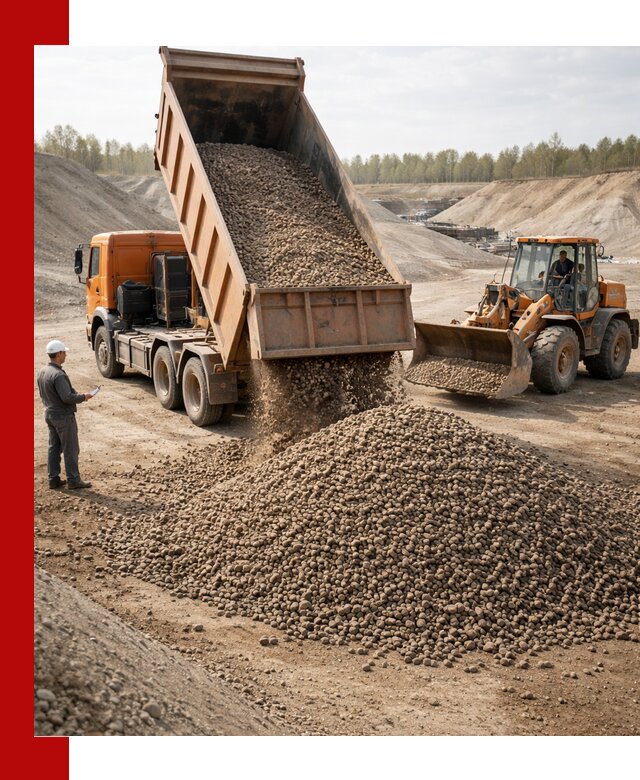 Керамзит фракция 20–40 доставка и продажа в Угличе