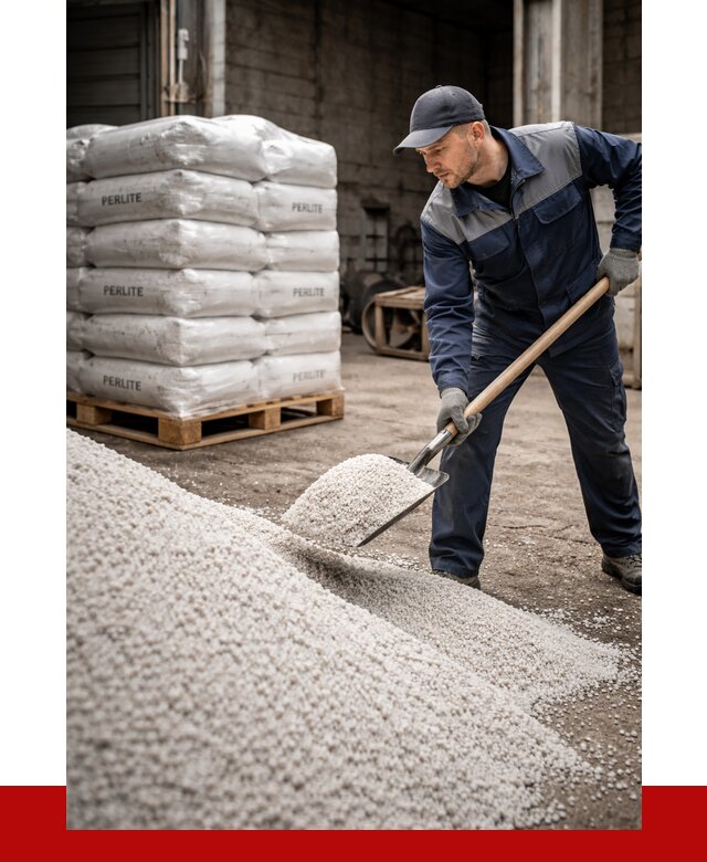 Купить перлит в Угличе с доставкой от 4376 р. оптом | ПРОНЕРУДГлч