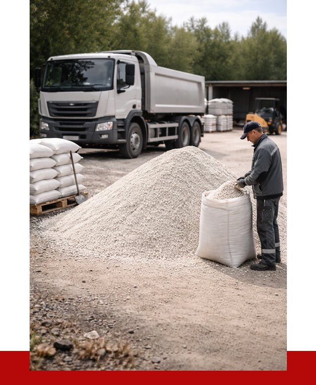 Перлит вспученный в Угличе с доставкой от 2292 р. | ПРОНЕРУДГлч