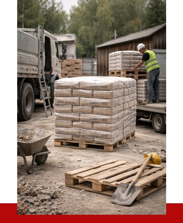 Купить цемент М400 в Угличе от 4376 р. с доставкой | ПРОНЕРУДГлч