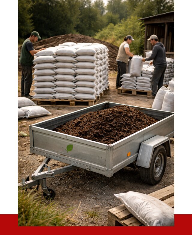 Нейтральный торф в Угличе от 3334 р. за куб | ПРОНЕРУДГлч