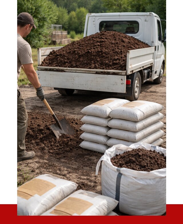 Торфо земляная смесь в Угличе от 4376 р. с доставкой | ПРОНЕРУДГлч
