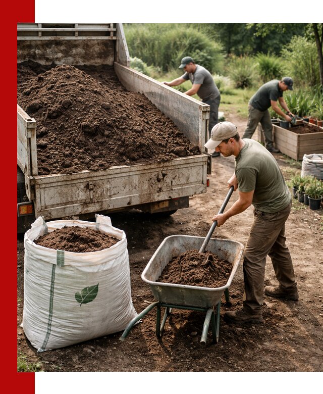 Купить почвосмесь для цветов с доставкой в Угличе