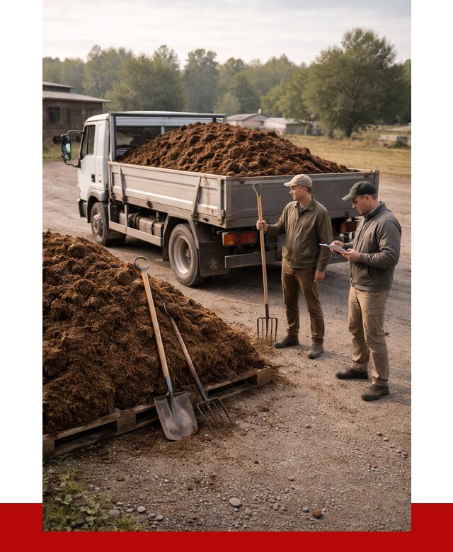 Купить конский навоз в Угличе от 1250 р. с доставкой | ПРОНЕРУДГлч