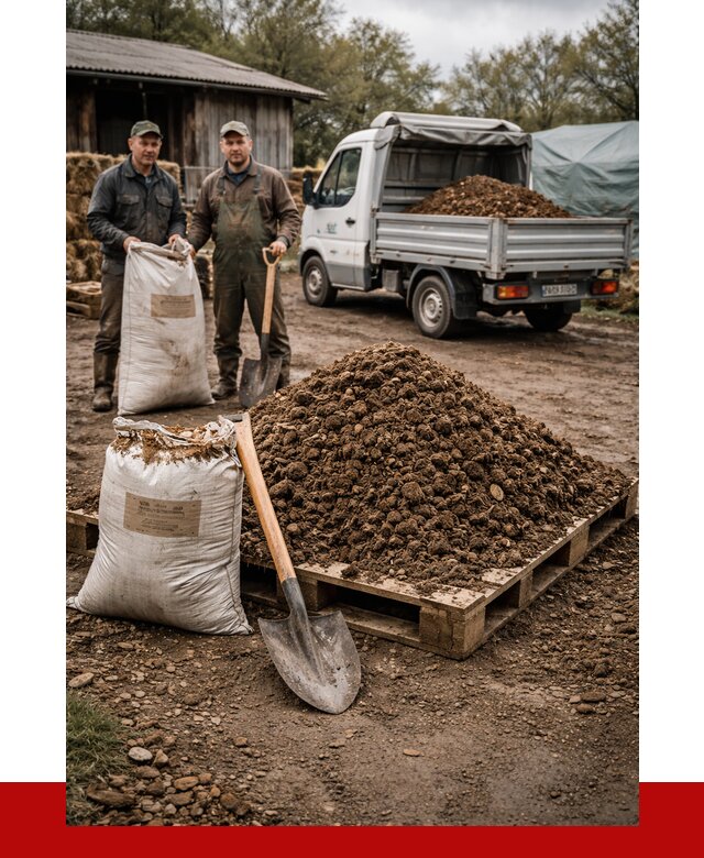 Купить куриный помет в Угличе с доставкой от 3126 р. | ПРОНЕРУДГлч