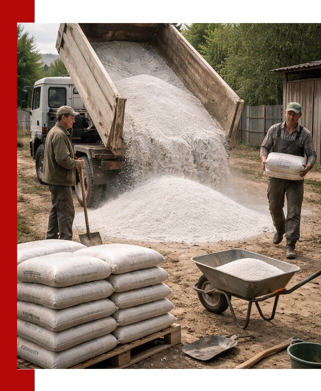 Доставка азофоски оптом и в розницу в Угличе