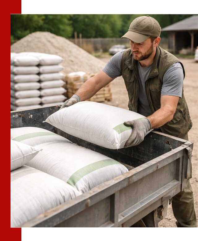 Доставка нитроаммофоски оптом и в розницу в Угличе