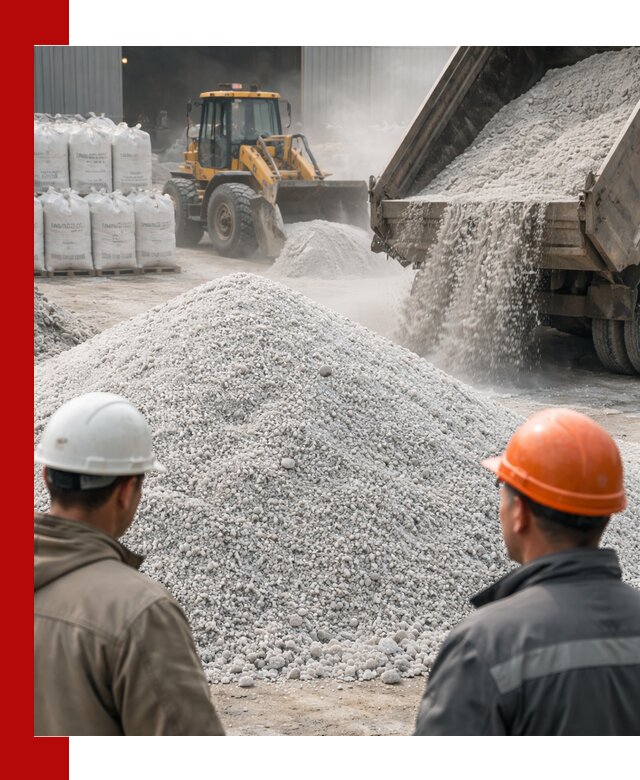 Доставка калийной соли в Угличе оптом и врозь