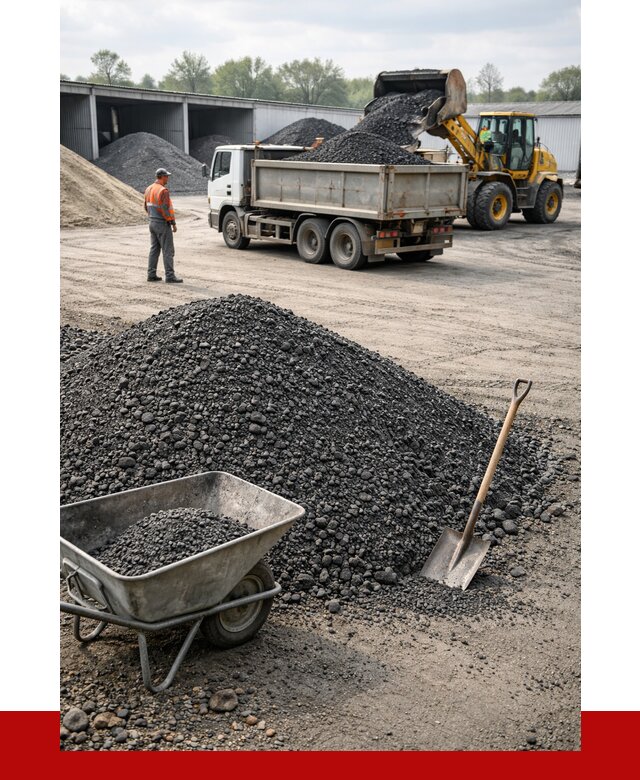 Асфальтный гранулят в Угличе с доставкой от 4376 р. | ПРОНЕРУДГлч