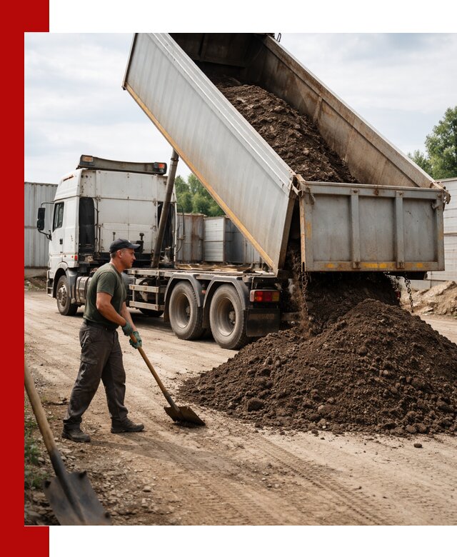 Доставка тонаром с загрузкой и разгрузкой в Угличе