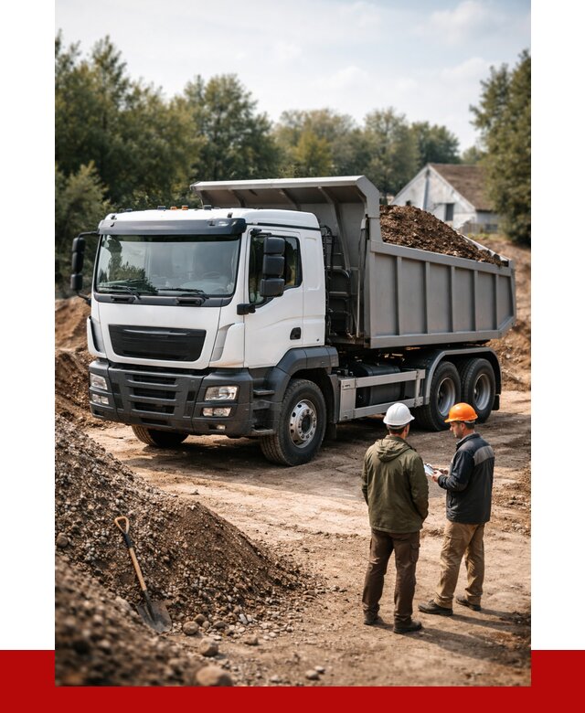 Аренда самосвала в Угличе от 4689 р. посуточно | ПРОНЕРУДГлч