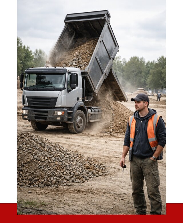 Аренда самосвала с водителем в Угличе от 4689 р. | ПРОНЕРУДГлч