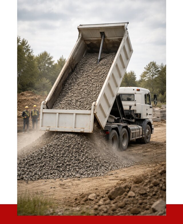 Аренда самосвала 20 тонн в Угличе от 7815 р. | ПРОНЕРУДГлч