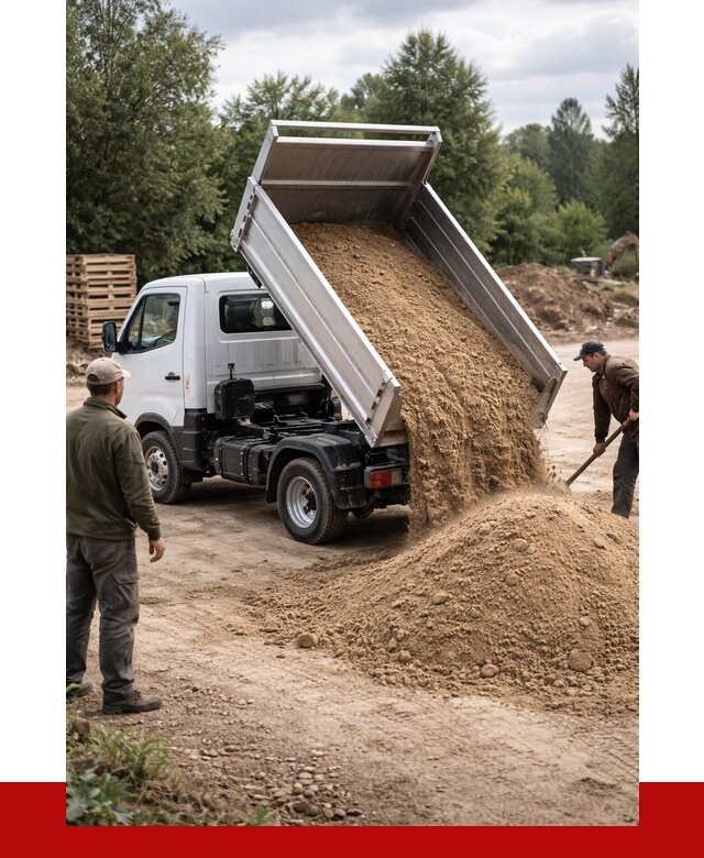 Аренда минисамосвала в Угличе от 4689 р. посуточно | ПРОНЕРУДГлч